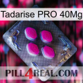 Tadarise PRO 40Mg 02